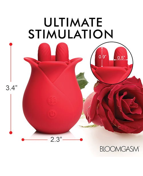 Bloomgasm The Rose Fondle | Shop Lowest Prices at fonlove.shop