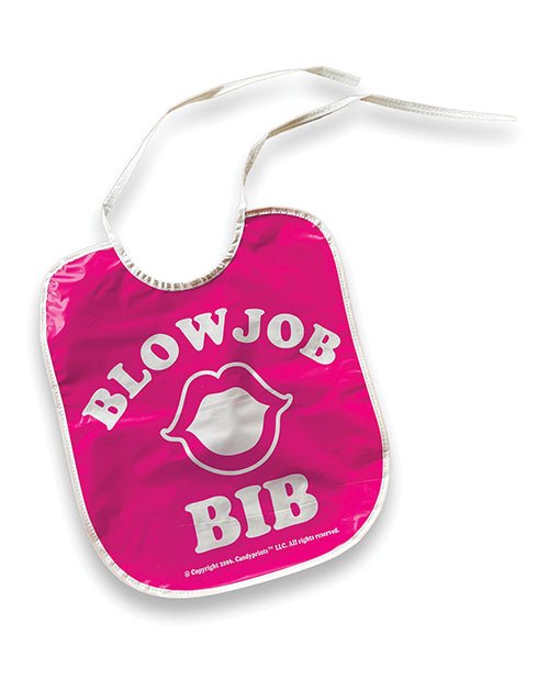 Blow Job Bib - Pink | Shop Lowest Prices at fonlove.shop