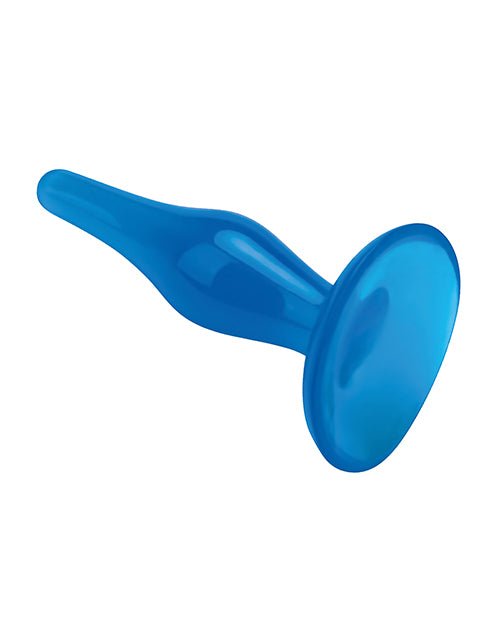 Blue Line C & B 4.75" Easy Insertion Plug - Jelly Blue | Shop Lowest Prices at fonlove.shop