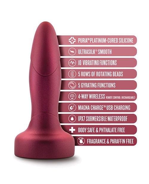 Blush Anal Adventures Matrix Atomic Plug | Shop Lowest Prices at fonlove.shop