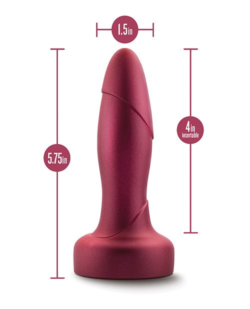 Blush Anal Adventures Matrix Atomic Plug | Shop Lowest Prices at fonlove.shop