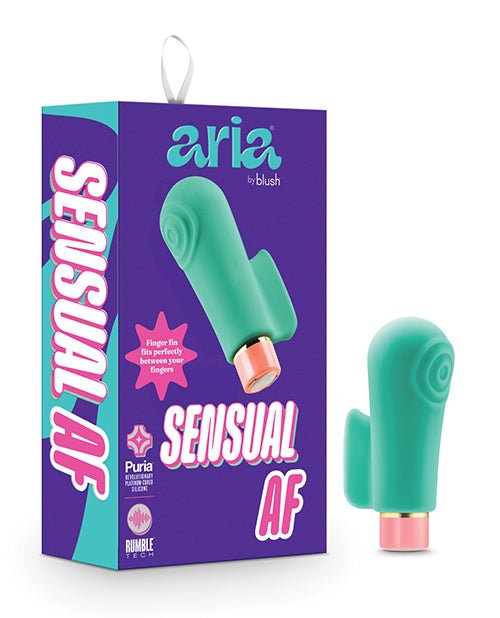 Blush Aria Sensual AF - Teal | Shop Lowest Prices at fonlove.shop