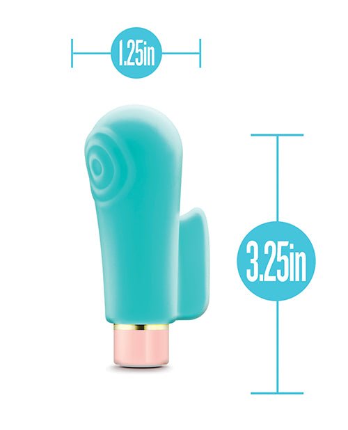 Blush Aria Sensual AF - Teal | Shop Lowest Prices at fonlove.shop