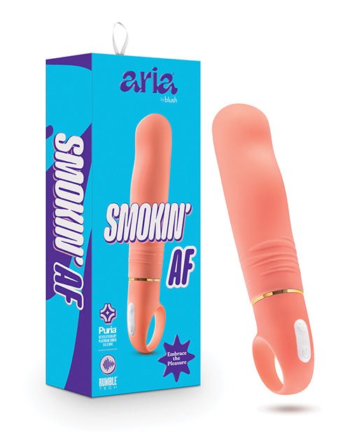 Blush Aria Smokin' AF - Coral | Shop Lowest Prices at fonlove.shop