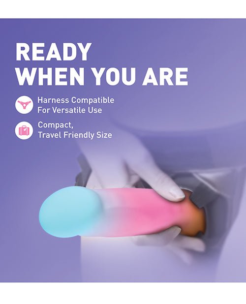 Blush Avant - Golden Dawn - Artisan Silicone Dildo | Shop Lowest Prices at fonlove.shop