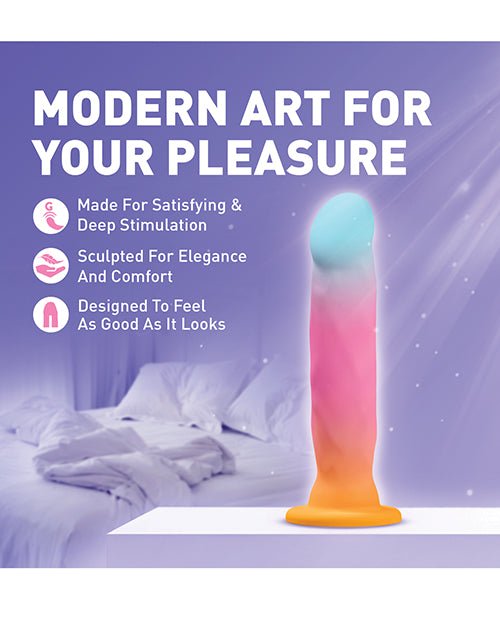 Blush Avant - Golden Dawn - Artisan Silicone Dildo | Shop Lowest Prices at fonlove.shop