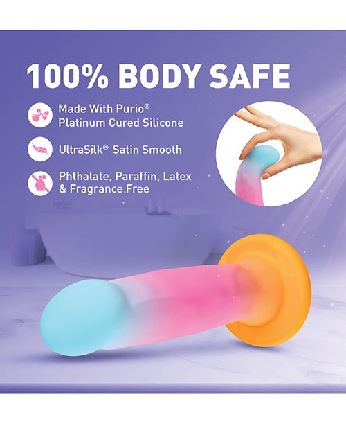 Blush Avant - Golden Dawn - Artisan Silicone Dildo | Shop Lowest Prices at fonlove.shop