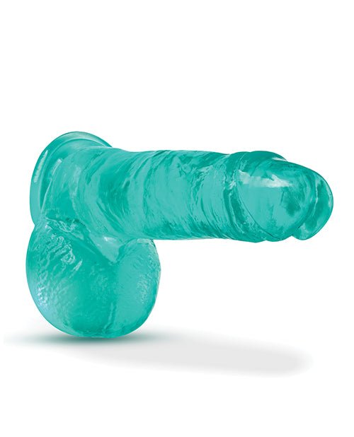 Blush B Yours Plus 7.25" Rock N Roll Dildo | Shop Lowest Prices at fonlove.shop
