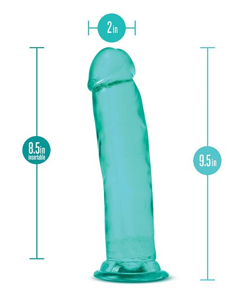 Blush B Yours Plus 9.5" Thrill N Drill | Shop Lowest Prices at fonlove.shop