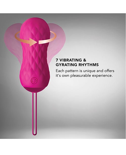 Blush Carina Remote Controlled Bullet - Velvet | Shop Lowest Prices at fonlove.shop