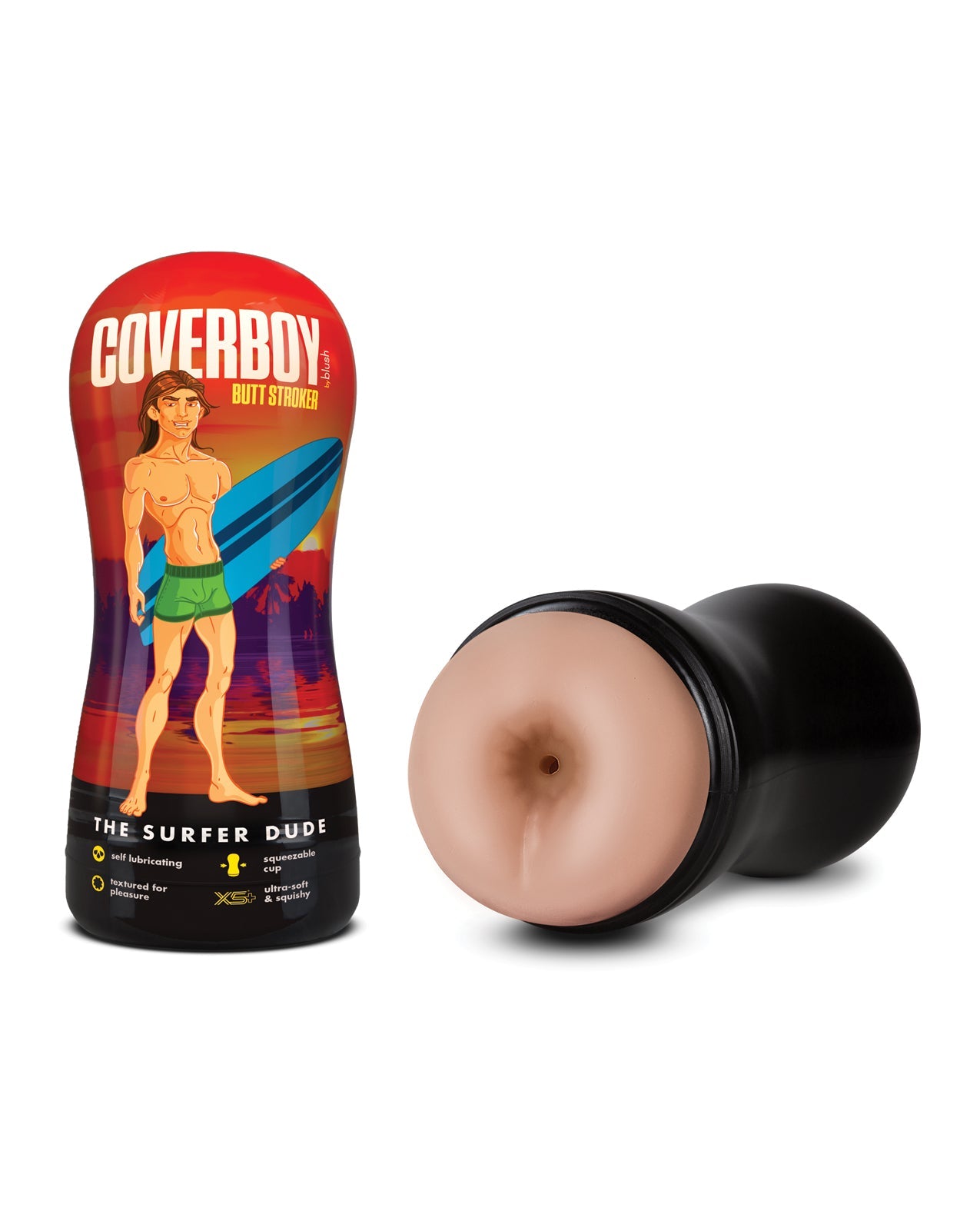 Blush Coverboy The Surfer Dude - Beige | Shop Lowest Prices at fonlove.shop