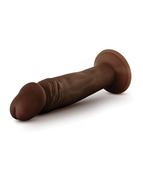 Blush Dr. Skin Plus 7" Posable Dildo | Shop Lowest Prices at fonlove.shop
