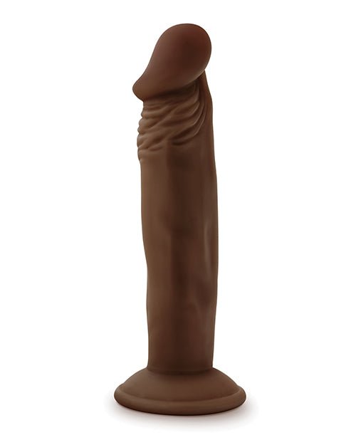 Blush Dr. Skin Plus 7" Posable Dildo | Shop Lowest Prices at fonlove.shop