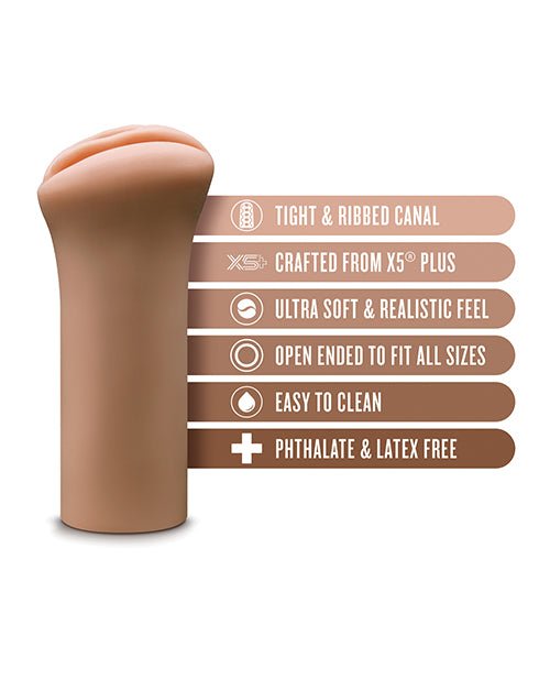 Blush EnLust Realistic Pussy Stroker - Molly | Shop Lowest Prices at fonlove.shop