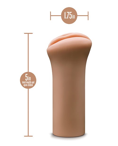 Blush EnLust Realistic Pussy Stroker - Molly | Shop Lowest Prices at fonlove.shop