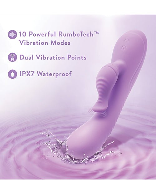 Blush Evelyn Rabbit Vibrator | Shop Lowest Prices at fonlove.shop