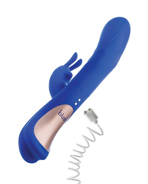 Blush Harper Rabbit Vibrator | Shop Lowest Prices at fonlove.shop