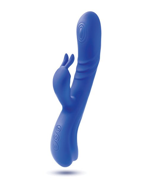 Blush Harper Rabbit Vibrator | Shop Lowest Prices at fonlove.shop
