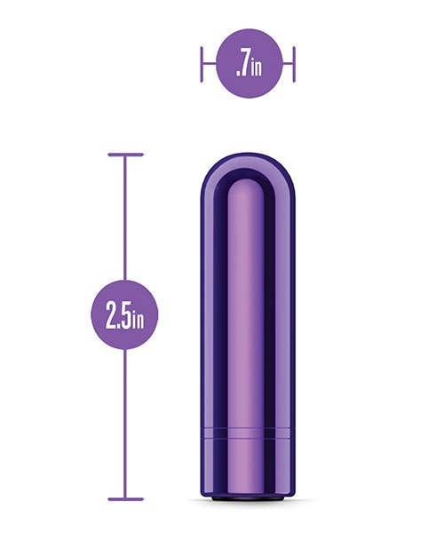 Blush Kool Vibes Mini Rechargeable Bullet | Shop Lowest Prices at fonlove.shop