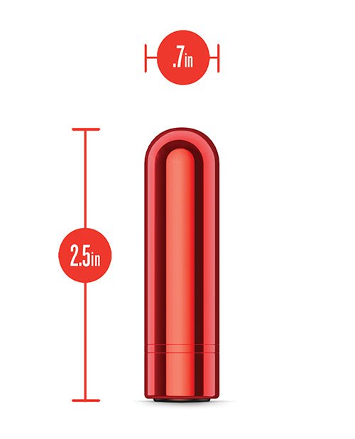 Blush Kool Vibes Mini Rechargeable Bullet | Shop Lowest Prices at fonlove.shop
