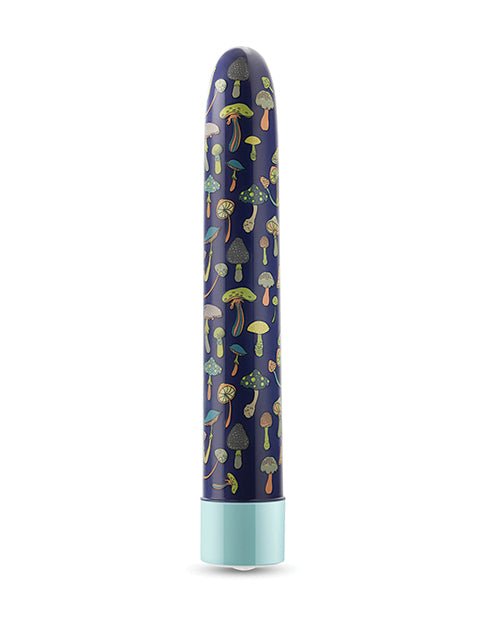 Blush Limited Addiction Dreamscape 7" Rechargeable Vibe - Blue | Shop Lowest Prices at fonlove.shop