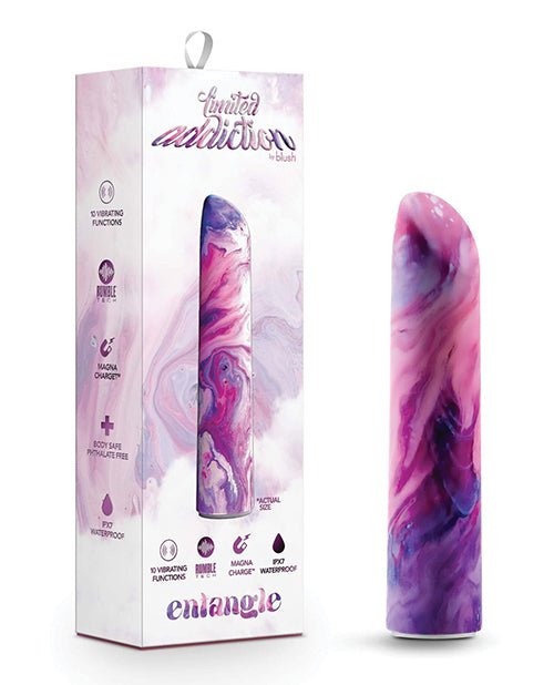 Blush Limited Addiction Entangle Power Vibe - Lilac | Shop Lowest Prices at fonlove.shop