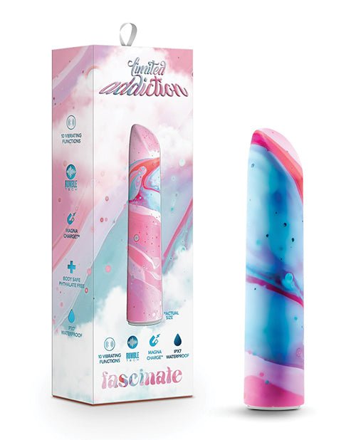 Blush Limited Addiction Fascinate Power Vibe - Peach | Shop Lowest Prices at fonlove.shop