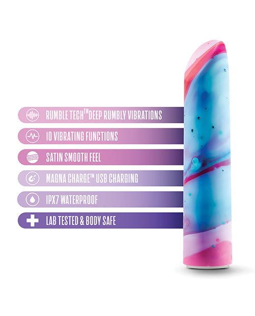 Blush Limited Addiction Fascinate Power Vibe - Peach | Shop Lowest Prices at fonlove.shop