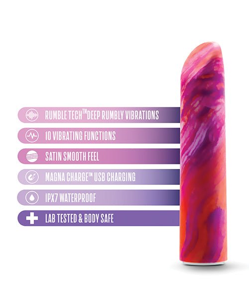 Blush Limited Addiction Fiery Power Vibe - Coral | Shop Lowest Prices at fonlove.shop