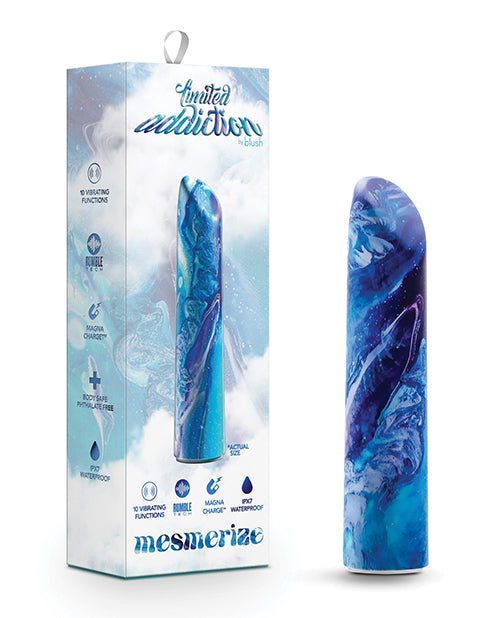 Blush Limited Addiction Mesmerize Power Vibe - Azure | Shop Lowest Prices at fonlove.shop