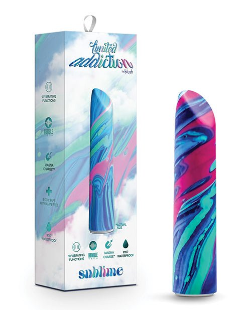 Blush Limited Addiction Sublime Power Vibe - Alexandrite | Shop Lowest Prices at fonlove.shop