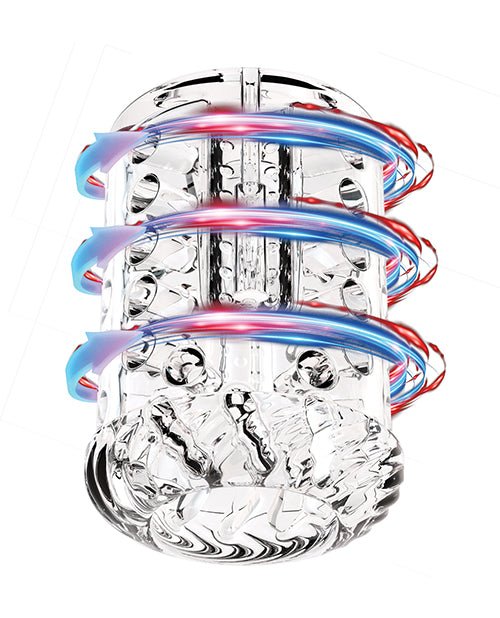 Blush M for Men SpinMaster Pro Stroker | Shop Lowest Prices at fonlove.shop