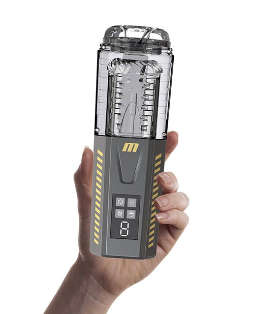 Blush M for Men SpinMaster Pro Stroker | Shop Lowest Prices at fonlove.shop