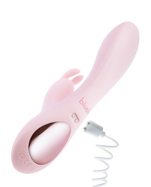 Blush Play With Me Fairy Flutter Rabbit Vibrator | Shop Lowest Prices at fonlove.shop