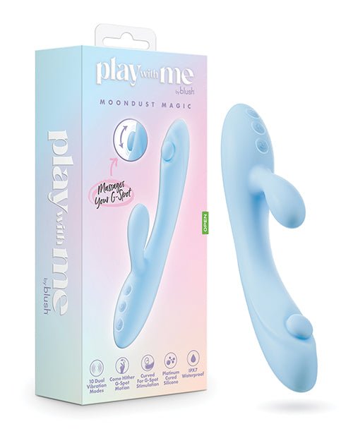 Blush Play With Me Moondust Magic Vibrator | Shop Lowest Prices at fonlove.shop