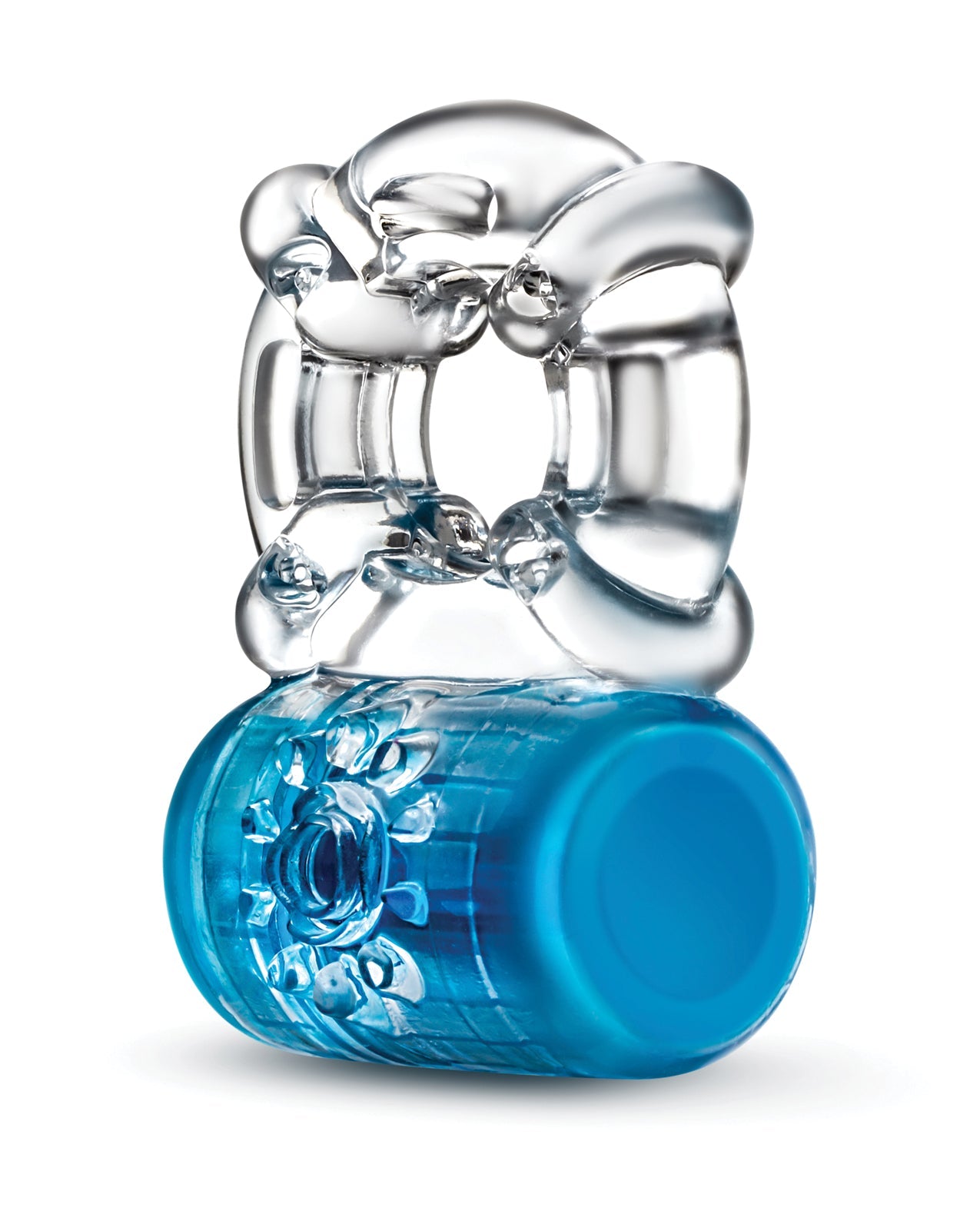 Blush Play With Me Pleaser Rechargeable C Ring | Shop Lowest Prices at fonlove.shop
