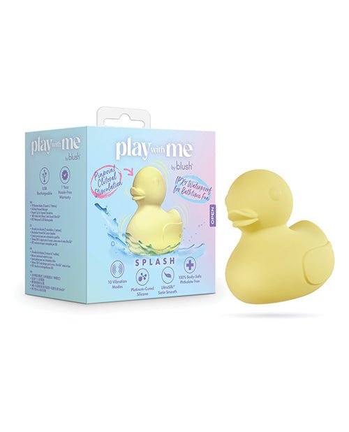 Blush Play With Me - Splash - Yellow | Shop Lowest Prices at fonlove.shop