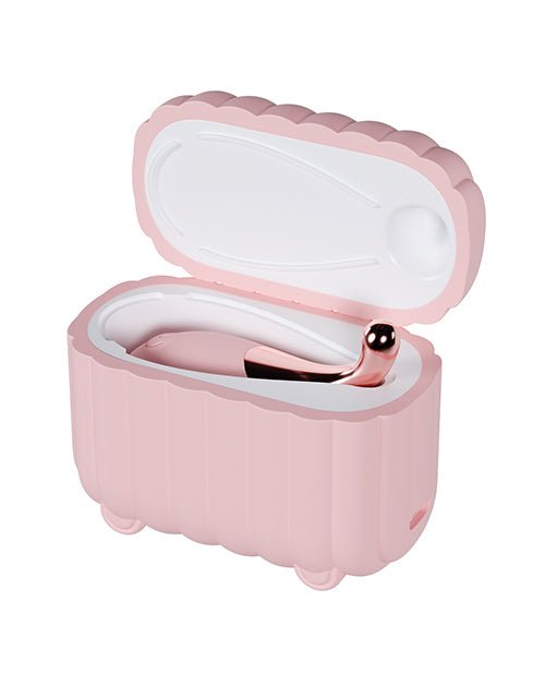 Blush Play With Me Wanderlust 4 Piece Vibrator Set - Pink | Shop Lowest Prices at fonlove.shop