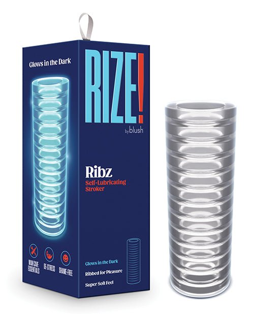 Blush Rize Ribz - Clear | Shop Lowest Prices at fonlove.shop