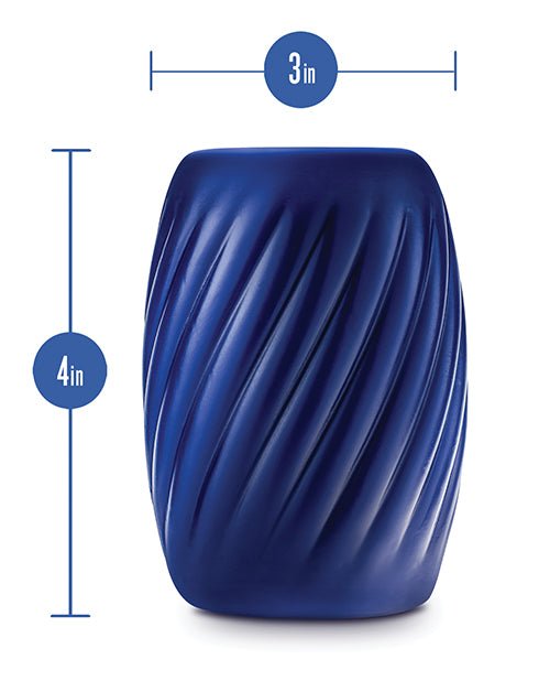 Blush Rize Self Lubricating Stroker - Turbine | Shop Lowest Prices at fonlove.shop