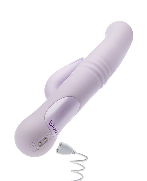 Blush Rylee Rabbit Vibrator | Shop Lowest Prices at fonlove.shop