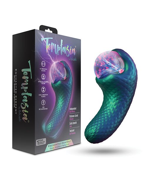 Blush Temptasia Enchanted Serpent - Dark Millenia | Shop Lowest Prices at fonlove.shop