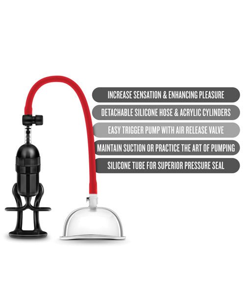 Blush Temptasia Intense Pussy Pump System | Shop Lowest Prices at fonlove.shop