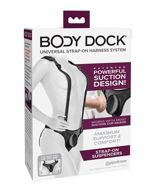 Body Dock Strap - On Suspenders | Shop Lowest Prices at fonlove.shop