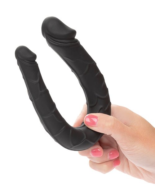 Boundless AC/DC Double Dong - Black | Shop Lowest Prices at fonlove.shop