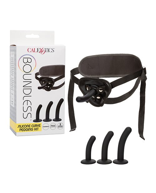 Boundless Silicone Curve Pegging Kit | Shop Lowest Prices at fonlove.shop
