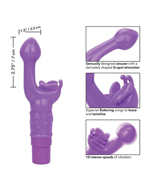 Butterfly Kiss - Purple | Shop Lowest Prices at fonlove.shop