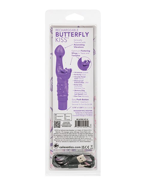 Butterfly Kiss - Purple | Shop Lowest Prices at fonlove.shop