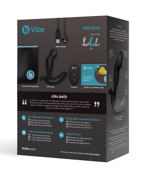 BVibe 360 Plug | Shop Lowest Prices at fonlove.shop