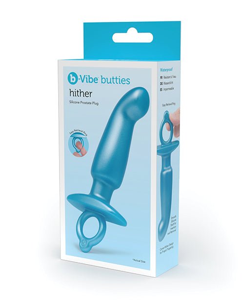BVibe Butties Hither Tapered Prostate Plug | Shop Lowest Prices at fonlove.shop
